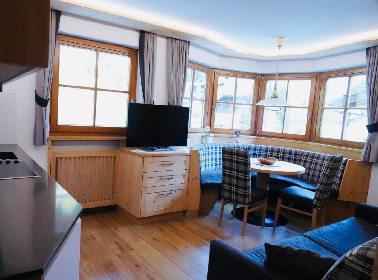 Grohmann Apartments Сельва-ди-Валь-Гардена Экстерьер фото