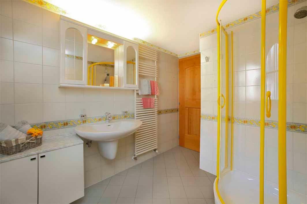 Grohmann Apartments Сельва-ди-Валь-Гардена Экстерьер фото