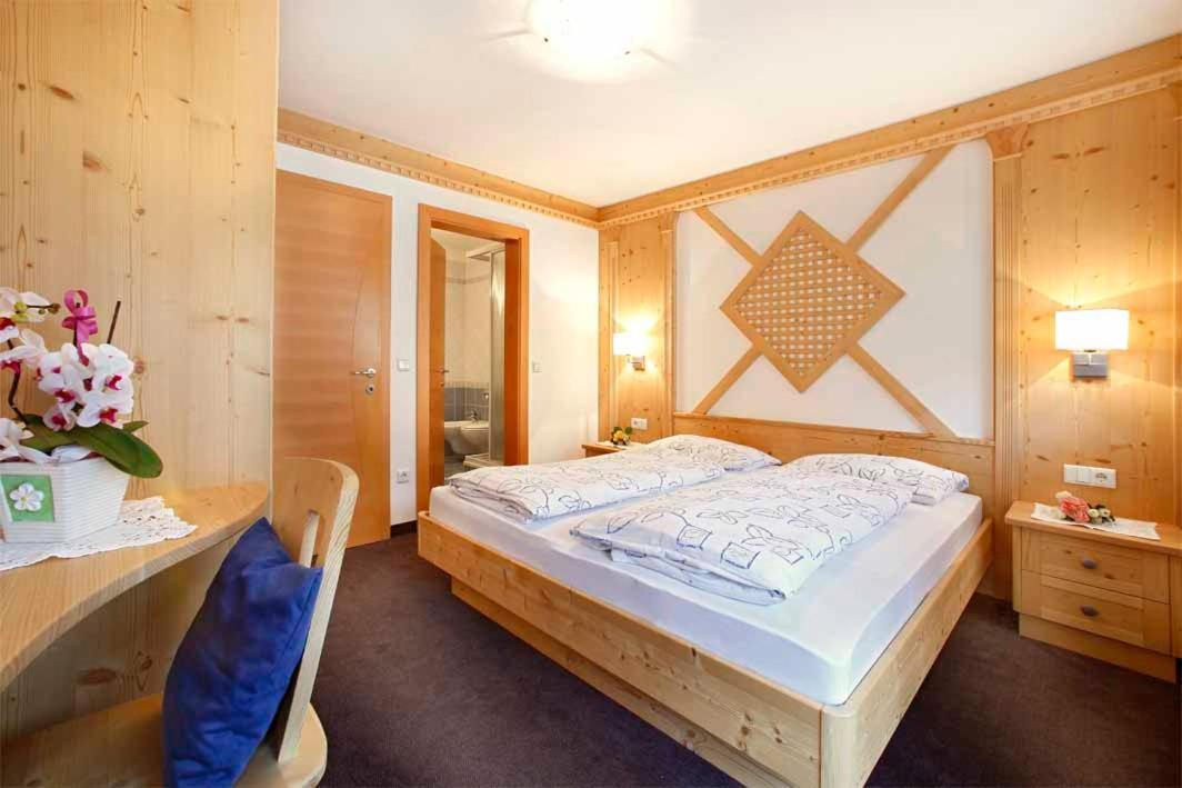 Grohmann Apartments Сельва-ди-Валь-Гардена Экстерьер фото