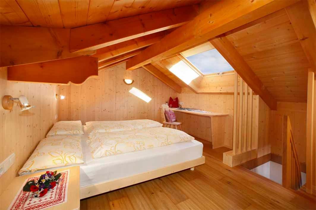 Grohmann Apartments Сельва-ди-Валь-Гардена Экстерьер фото