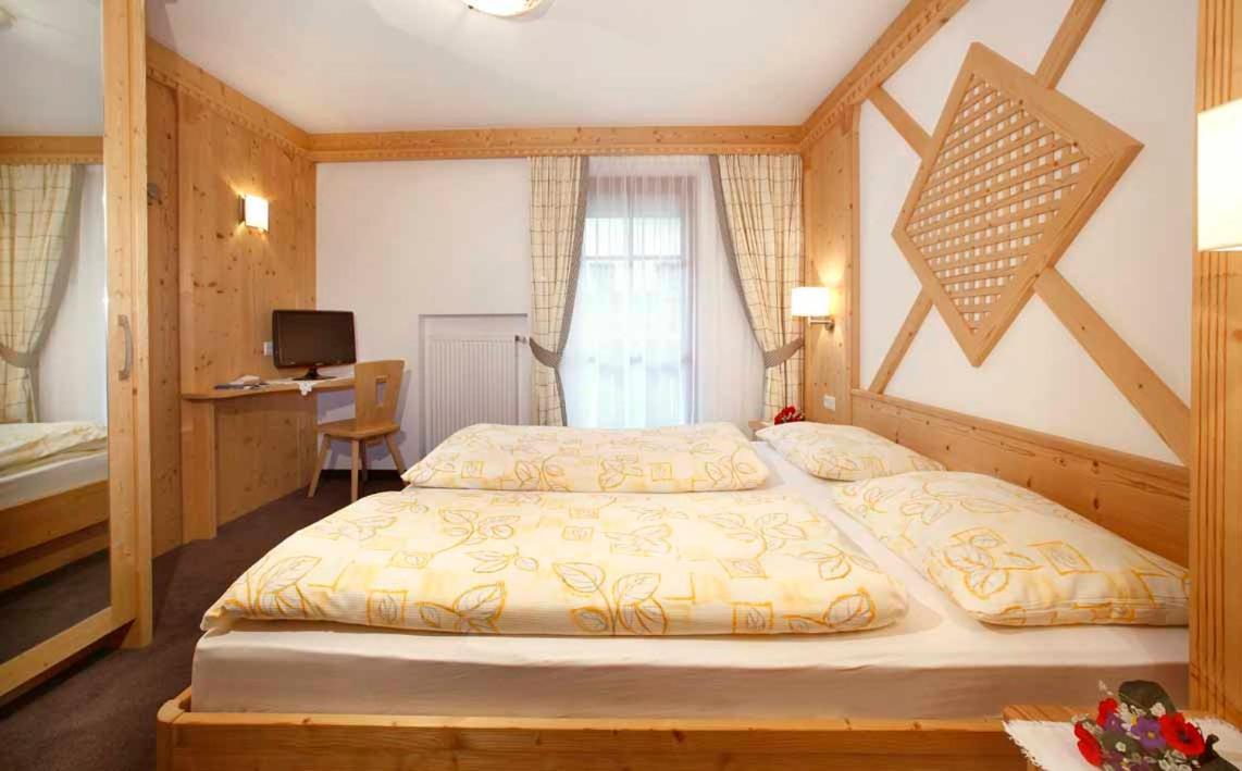 Grohmann Apartments Сельва-ди-Валь-Гардена Экстерьер фото