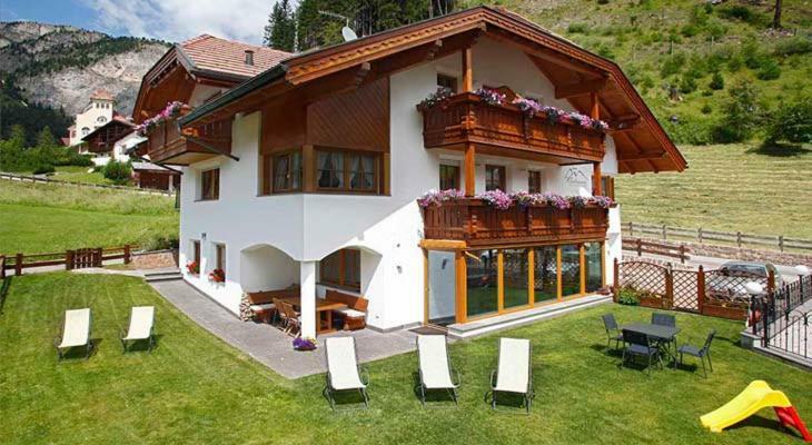 Grohmann Apartments Сельва-ди-Валь-Гардена Экстерьер фото